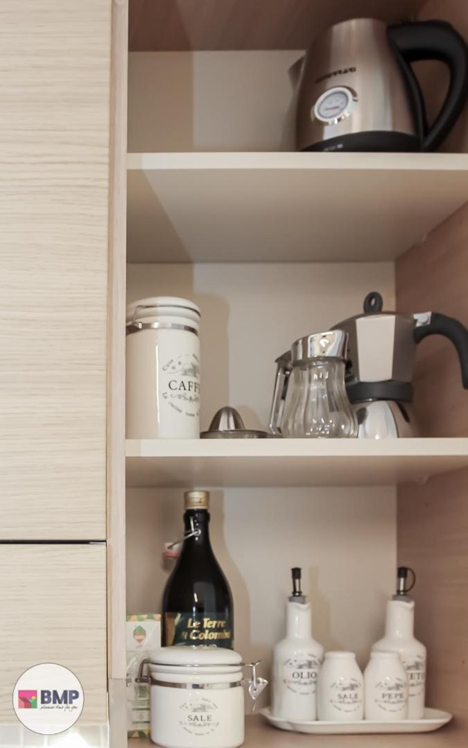 Bmp Apartment Molveno Relax 外观 照片
