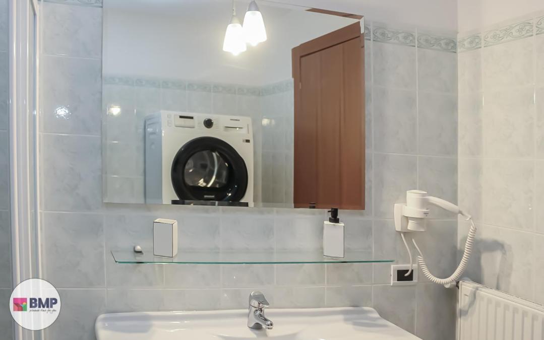 Bmp Apartment Molveno Relax 外观 照片