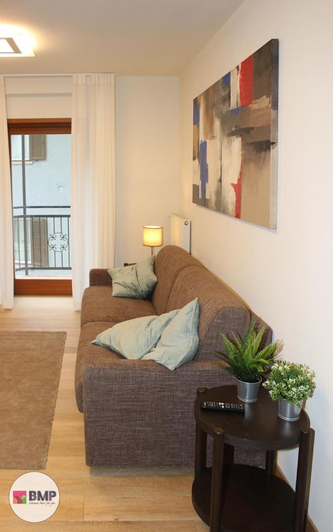 Bmp Apartment Molveno Relax 外观 照片
