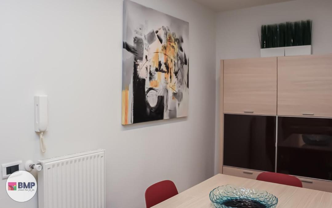 Bmp Apartment Molveno Relax 外观 照片