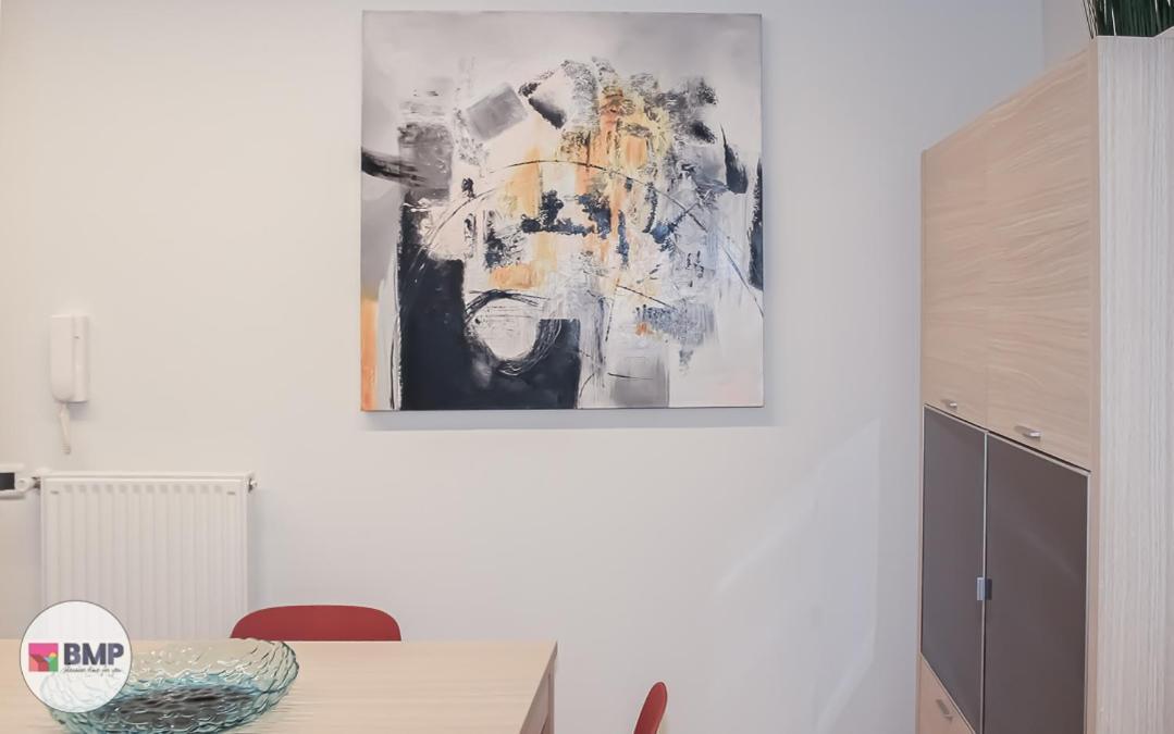 Bmp Apartment Molveno Relax 外观 照片