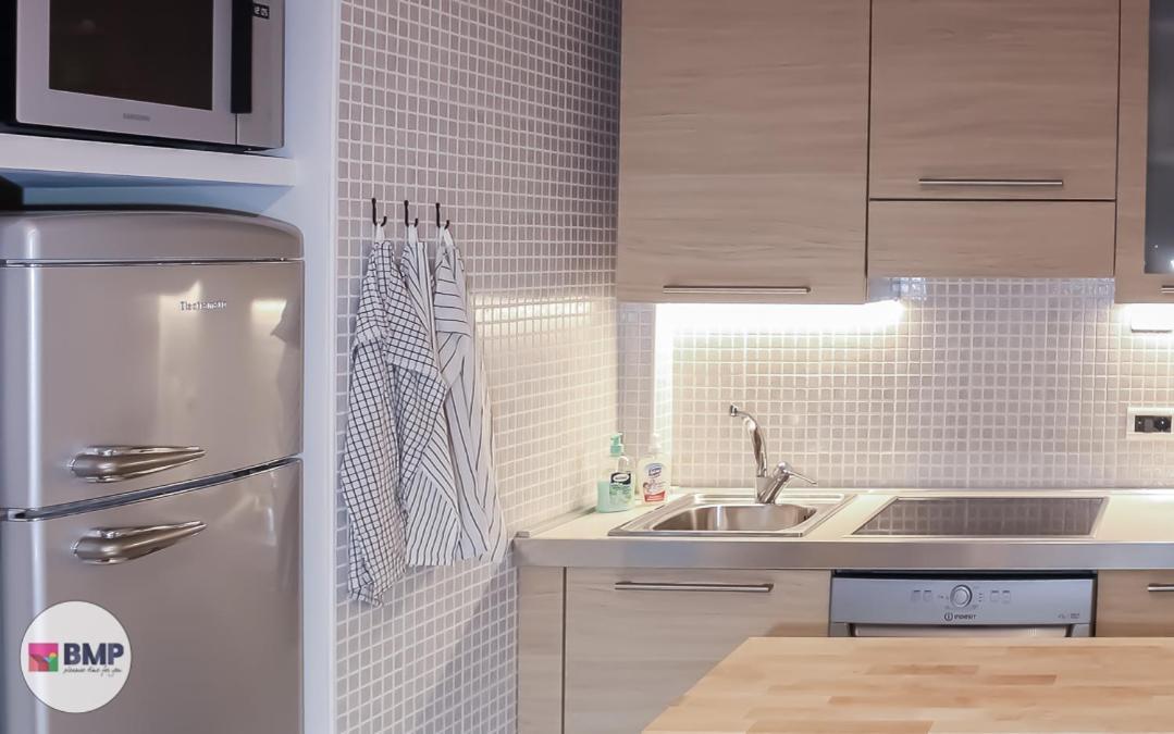 Bmp Apartment Molveno Relax 外观 照片
