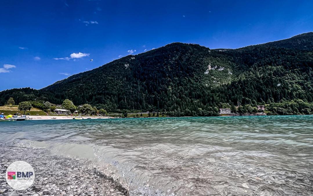 Bmp Apartment Molveno Relax 外观 照片