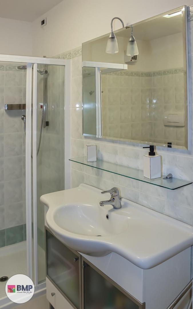 Bmp Apartment Molveno Relax 外观 照片