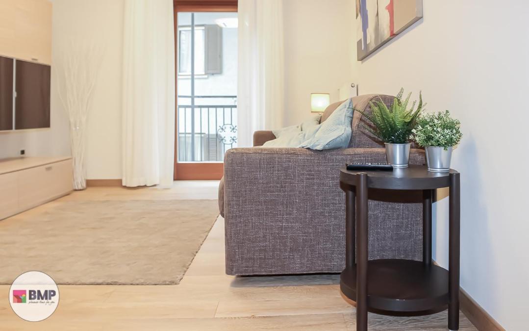 Bmp Apartment Molveno Relax 外观 照片