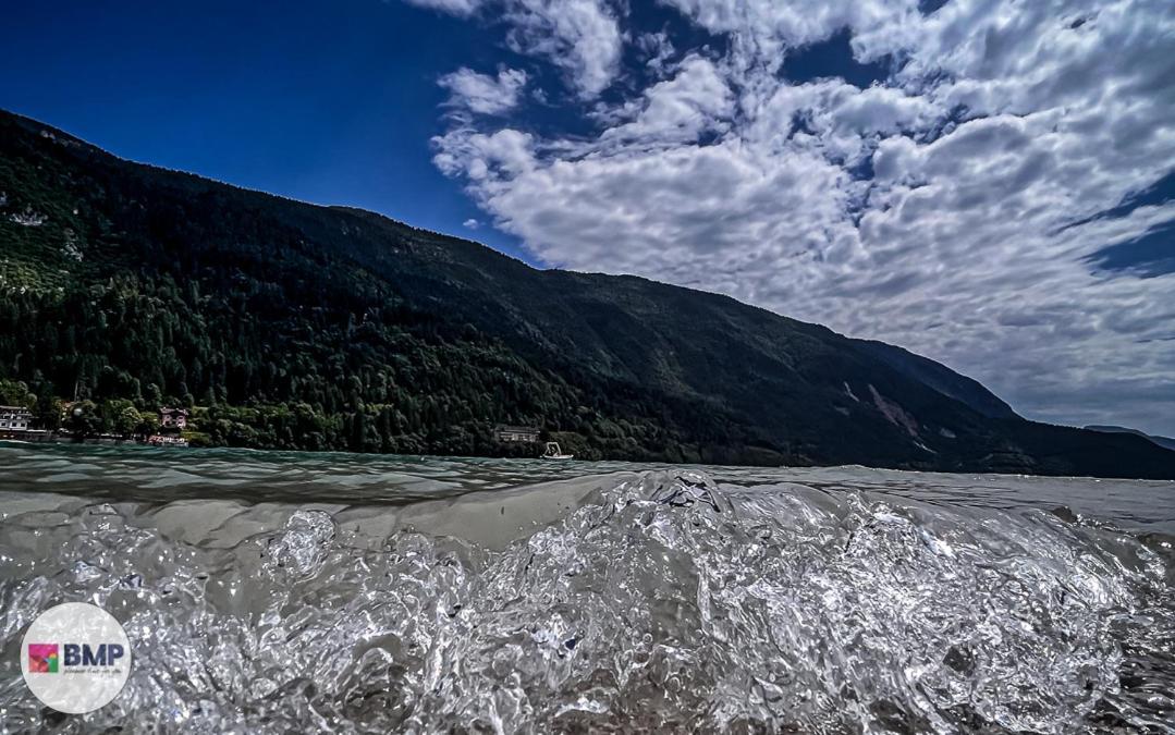 Bmp Apartment Molveno Relax 外观 照片