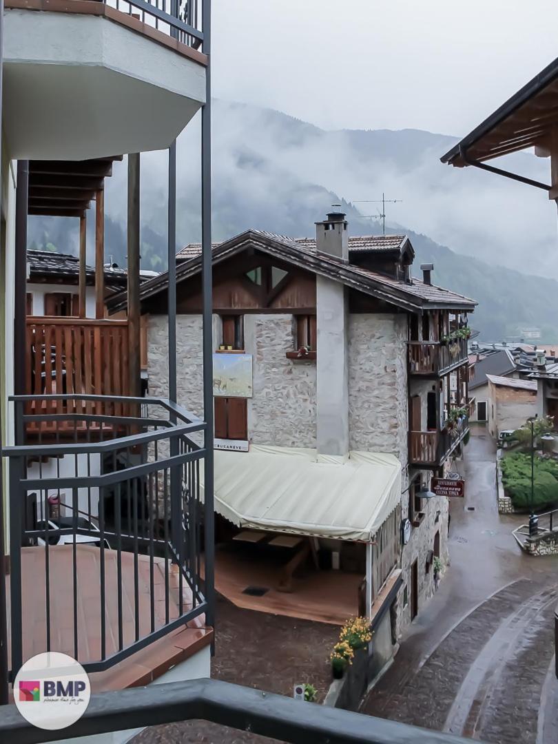 Bmp Apartment Molveno Relax 外观 照片