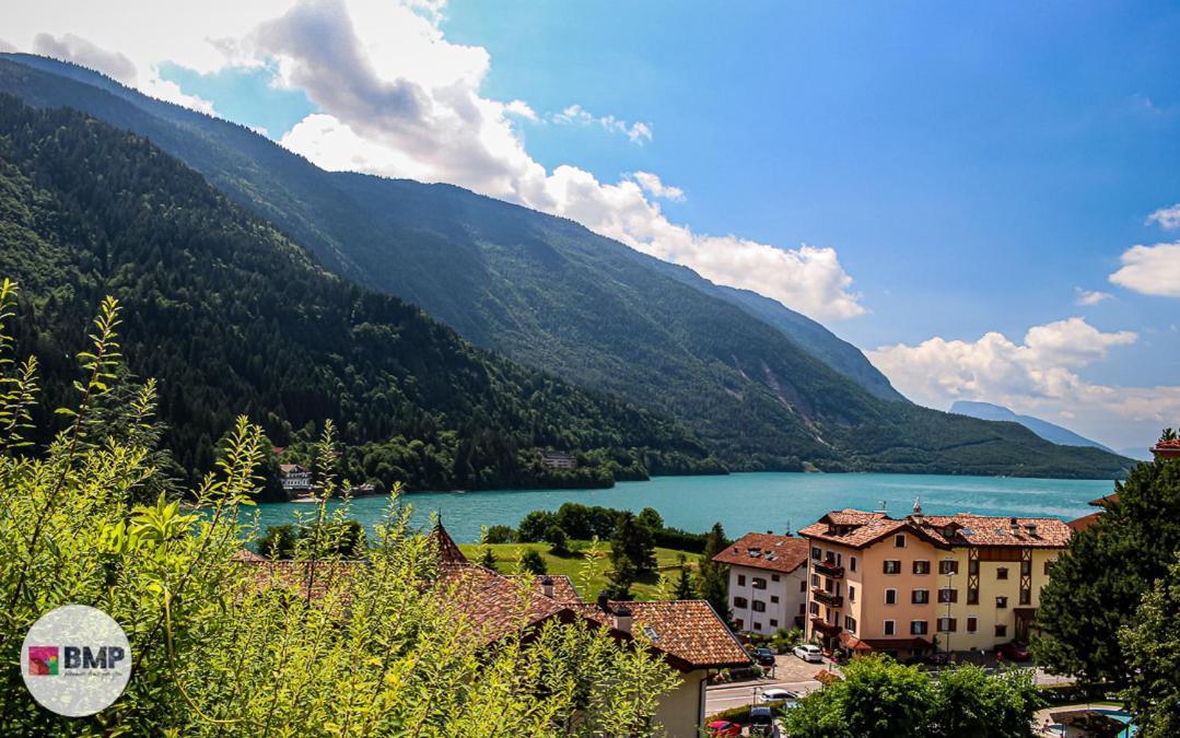 Bmp Apartment Molveno Relax 外观 照片